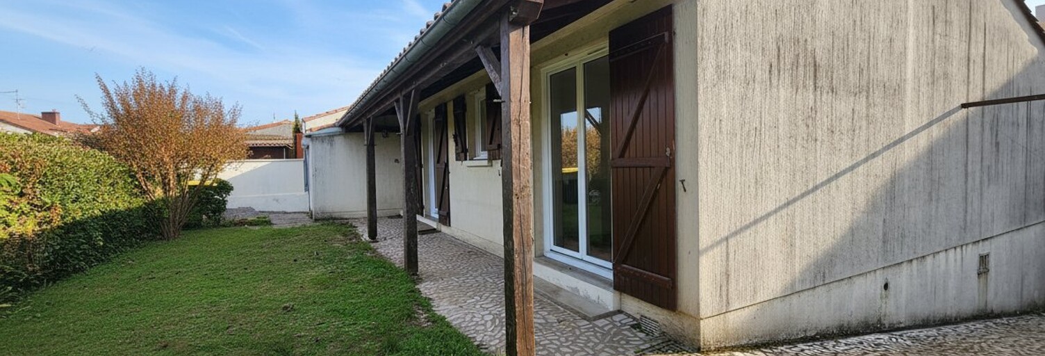 Maison 5 Pièces 107 m² à vendre à Ruelle-sur-Touvre (16600)
