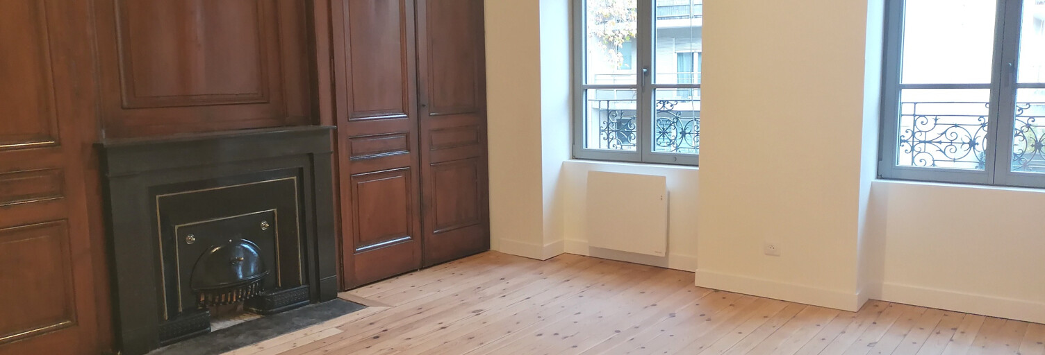 Appartement 3 Pièces 78 m² à louer à Lyon 3 (69003)