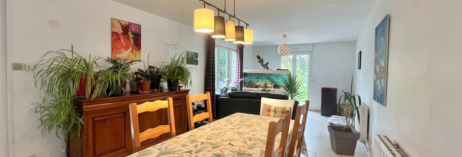 Appartement 3 Pièces 95 m² à vendre à Morhange (57340)