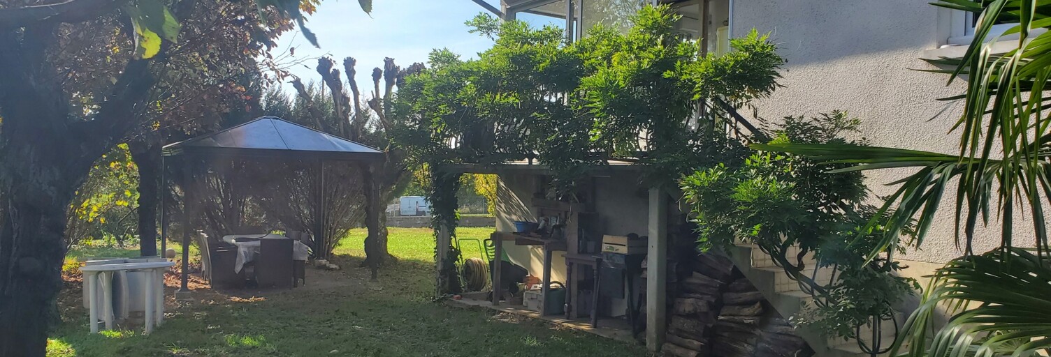 Maison 6 Pièces 120 m² à vendre à Ousson-sur-Loire (45250)