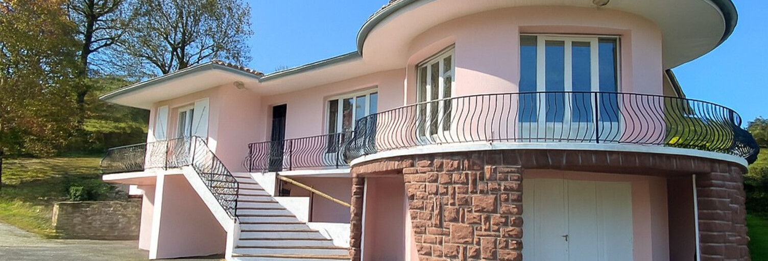 Maison 5 Pièces 150 m² à vendre à Lacarre (64220)