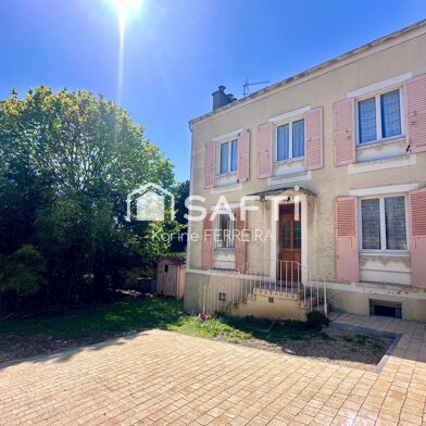 Maison 5 pièces 290000 €