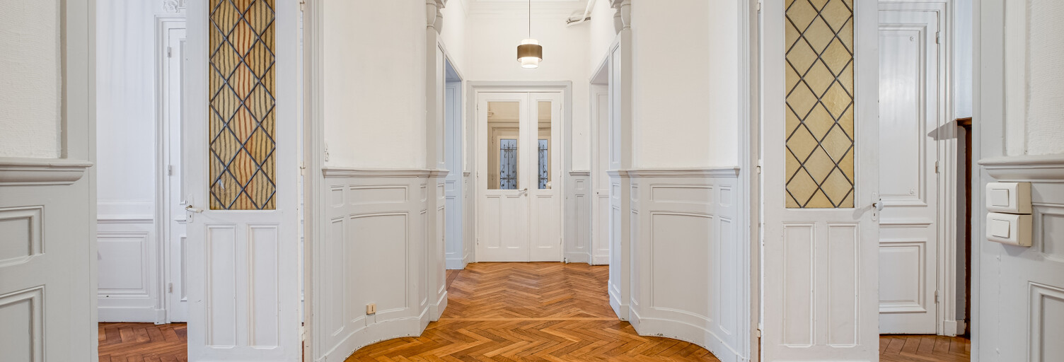 Bureau  150 m² à vendre à Lyon 6 (69006)