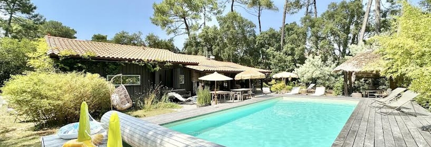 Maison 5 Pièces 125 m² à vendre à Labenne (40530)