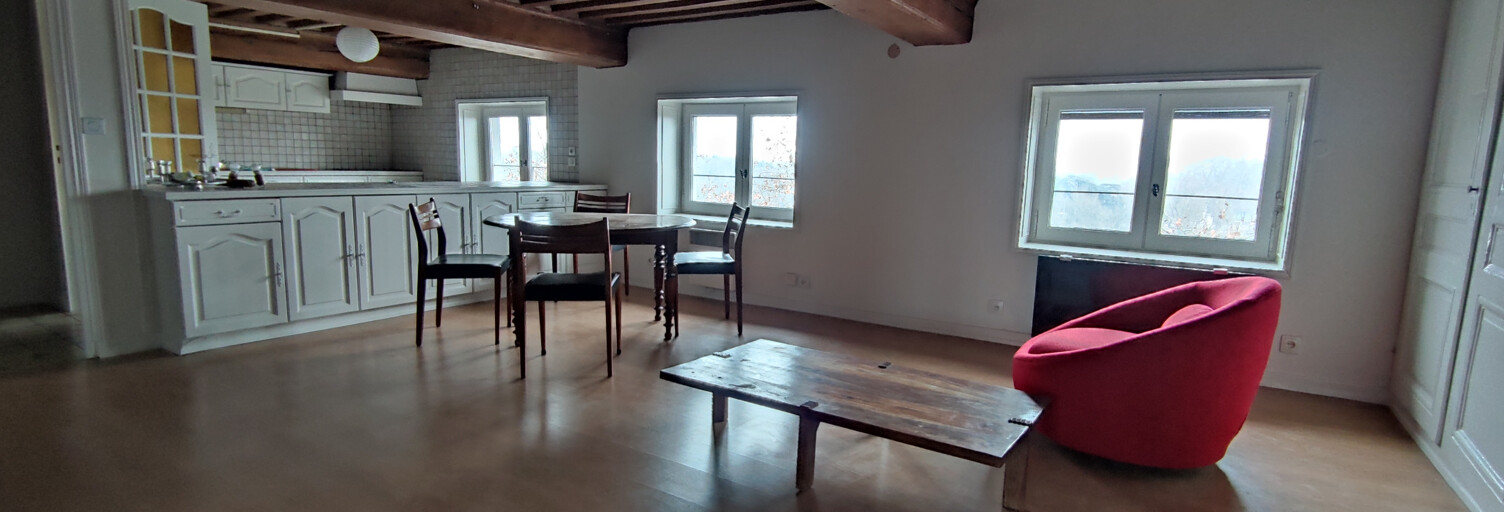 Appartement 3 Pièces 69 m² à louer à Lyon 4 (69004)