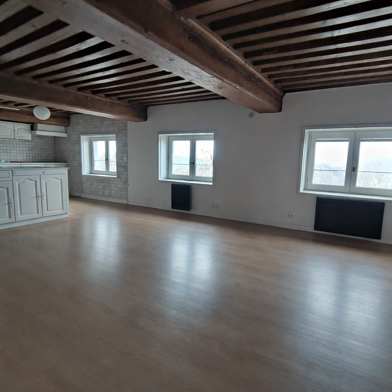 Appartement 3 pièces 850 €