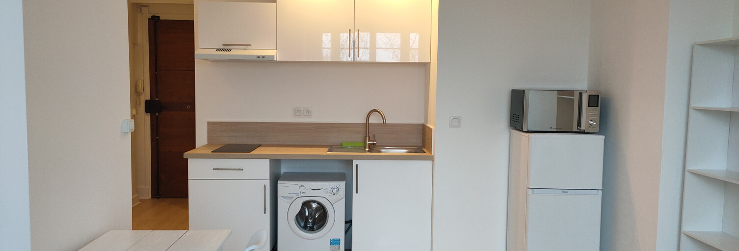 Appartement 1 Pièce 25 m² à louer à Tassin-la-Demi-Lune (69160)