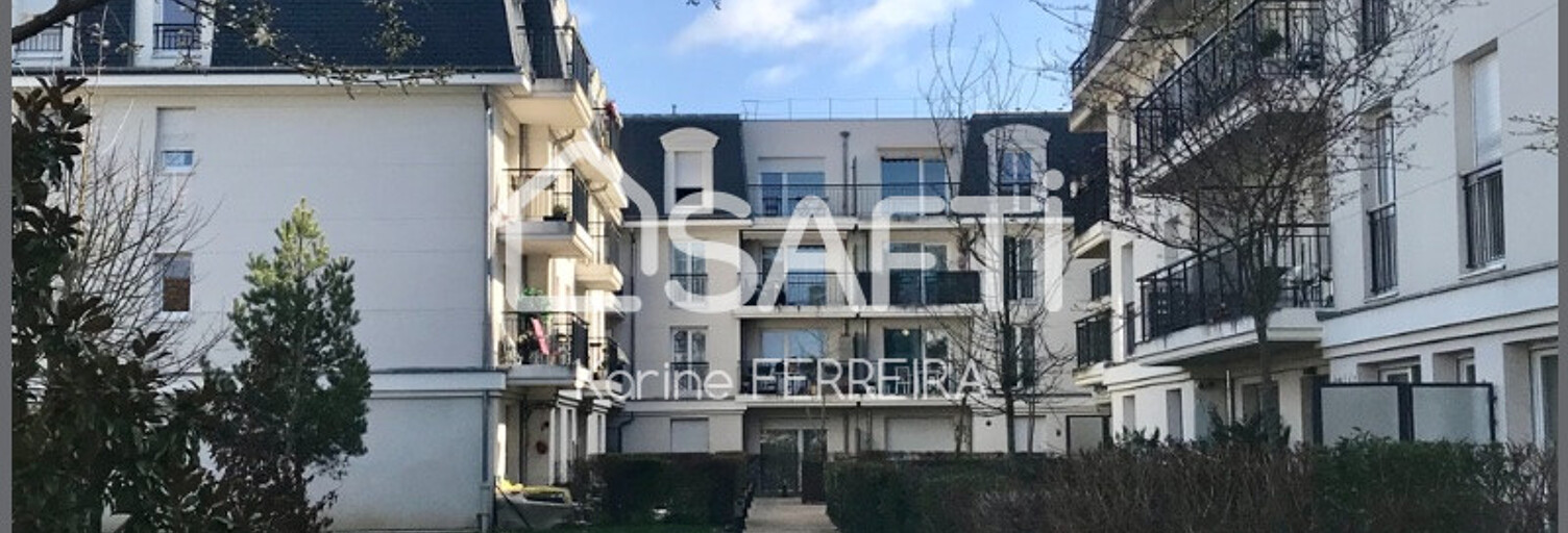Appartement 1 Pièce 31 m² à vendre à Villecresnes (94440)