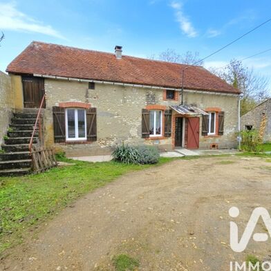 Maison 4 pièces 168000 €