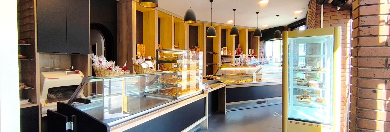 Commerce 4 Pièces 200 m² à vendre à Lorient (56100)