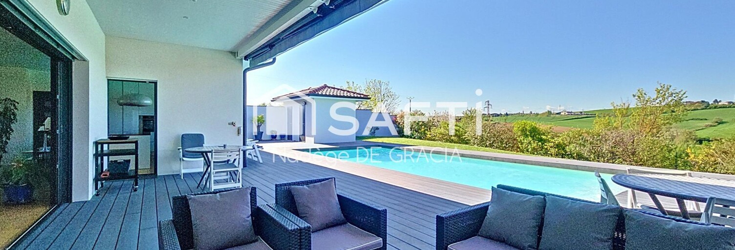 Maison 6 Pièces 265 m² à vendre à Castanet-Tolosan (31320)