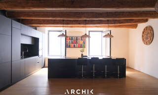 Appartement 4 Pièces 120 m² à vendre à Marseille 1 (13001)