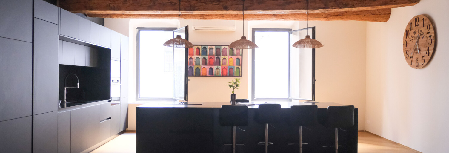 Appartement 4 Pièces 120 m² à vendre à Marseille 1 (13001)