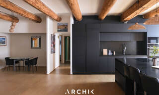 Appartement 4 Pièces 120 m² à vendre à Marseille 1 (13001)