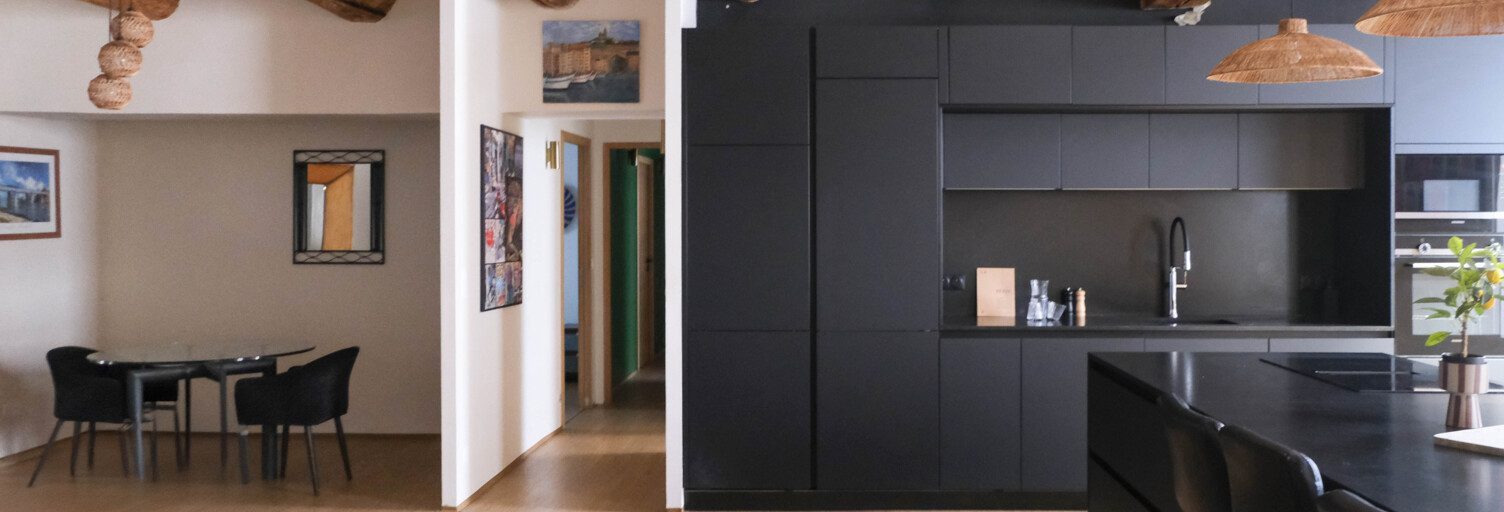 Appartement 4 Pièces 120 m² à vendre à Marseille 1 (13001)