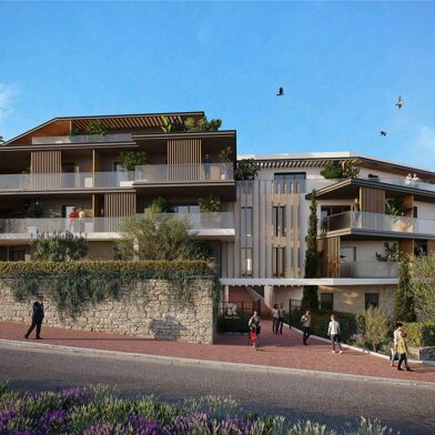 Appartement 2 pièces 282000 €