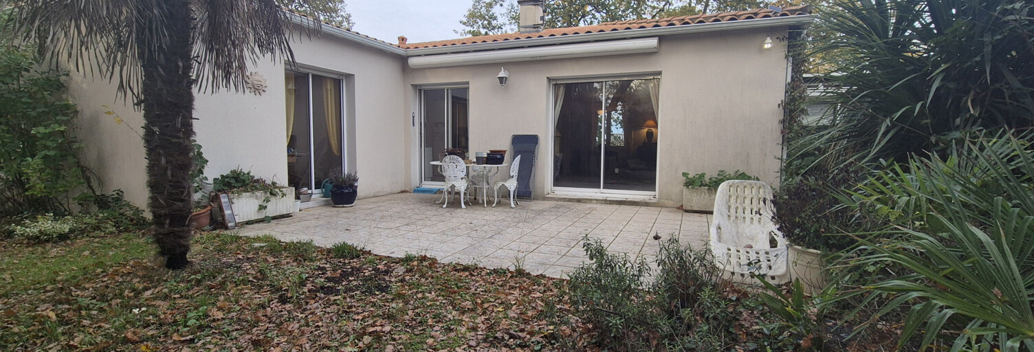 Maison 4 Pièces 120 m² à vendre à Royan (17200)
