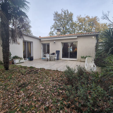 Maison 4 pièces 619500 €