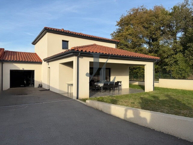 Villa / Maison 5 pièces  à vendre Beaumont-lès-Valence 26760