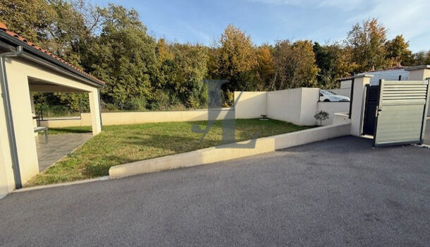 Villa / Maison 5 pièces  à vendre Beaumont-lès-Valence 26760