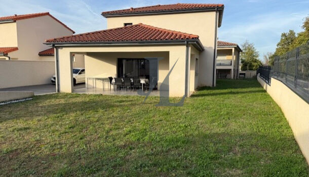 Villa / Maison 5 pièces  à vendre Beaumont-lès-Valence 26760