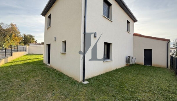 Villa / Maison 5 pièces  à vendre Beaumont-lès-Valence 26760