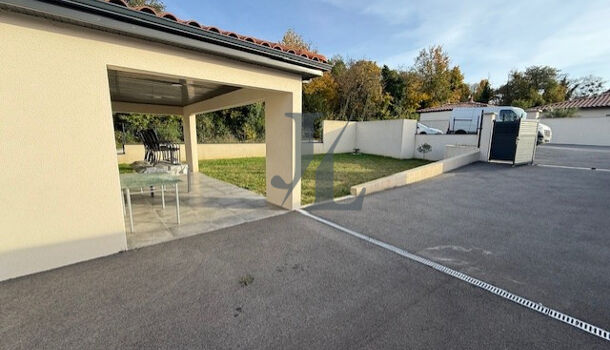 Villa / Maison 5 pièces  à vendre Beaumont-lès-Valence 26760