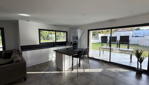 Villa / Maison 5 pièces  à vendre Beaumont-lès-Valence 26760