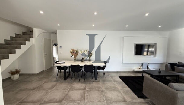 Villa / Maison 5 pièces  à vendre Beaumont-lès-Valence 26760