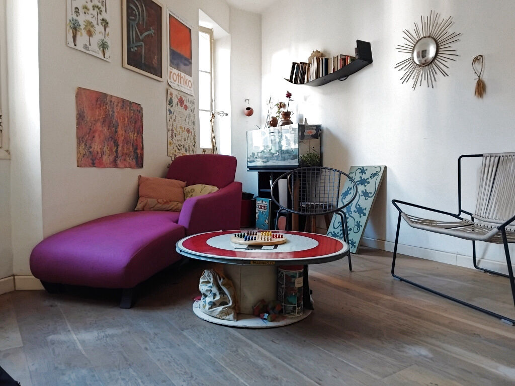 Appartement  T3 à vendre Hyères 83400