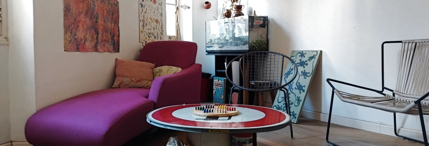 Appartement 3 Pièces 46 m² à vendre à Hyères (83400)