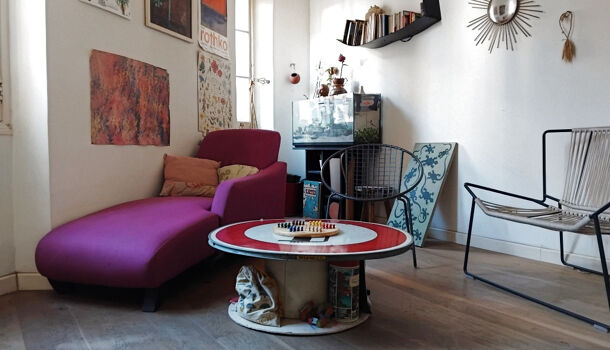 Appartement 3 pièces  à vendre Hyères 83400