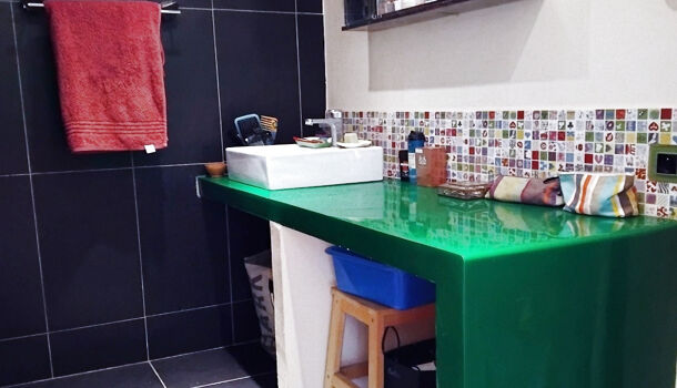 Appartement 3 pièces  à vendre Hyères 83400