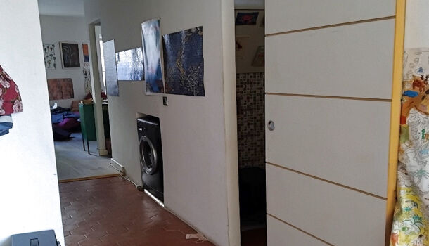 Appartement 3 pièces  à vendre Hyères 83400