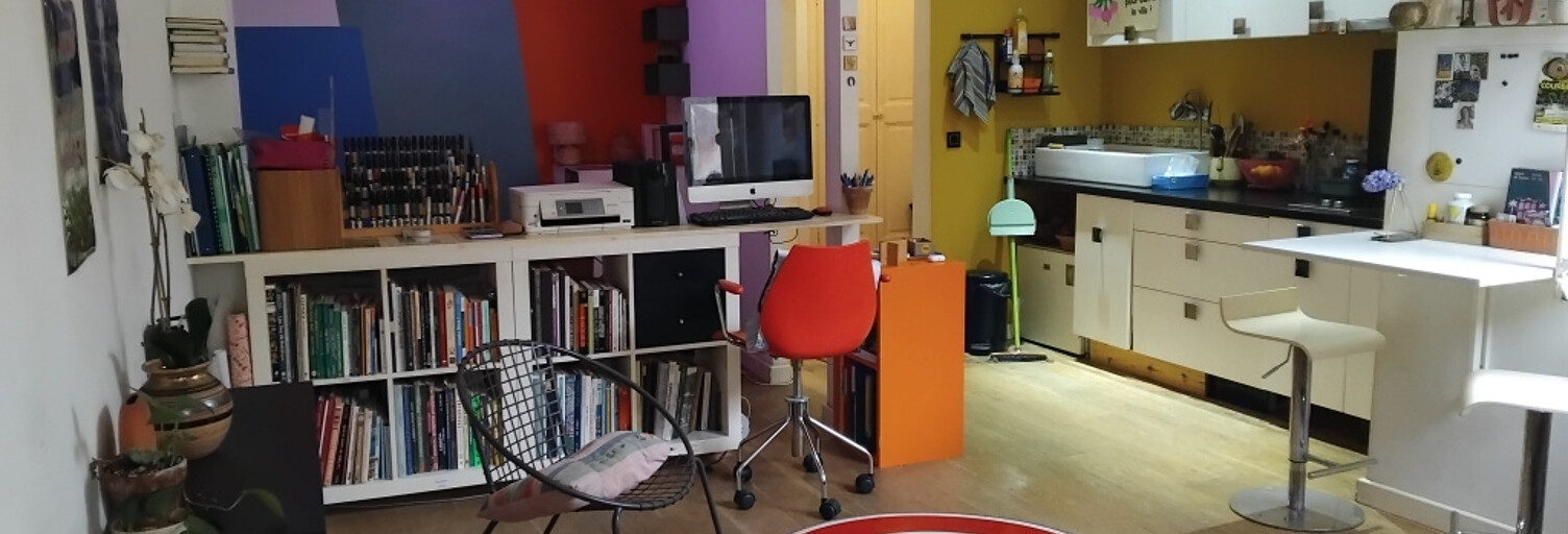 Appartement 3 Pièces 46 m² à vendre à Hyères (83400)