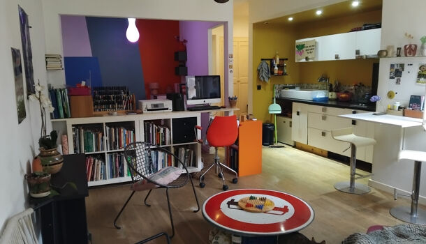 Appartement 3 pièces  à vendre Hyères 83400