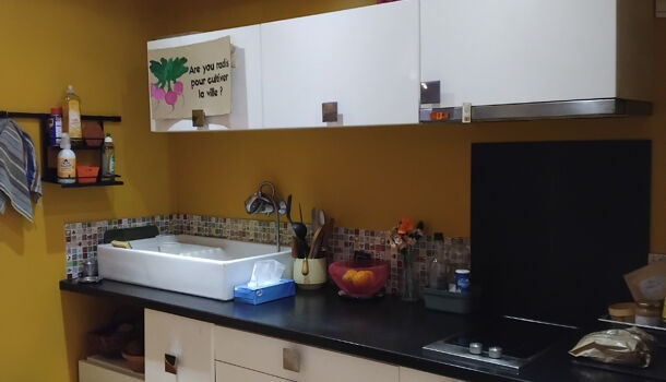 Appartement 3 pièces  à vendre Hyères 83400