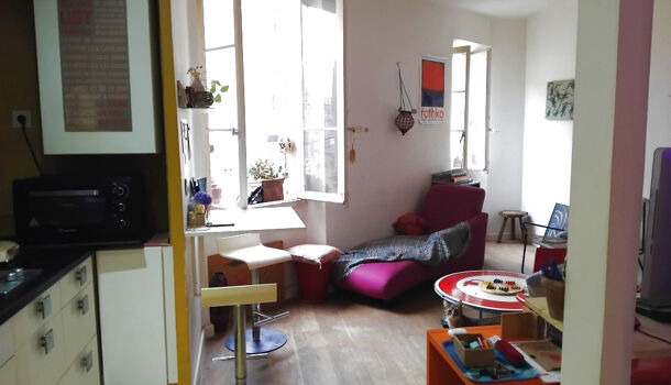 Appartement 3 pièces  à vendre Hyères 83400