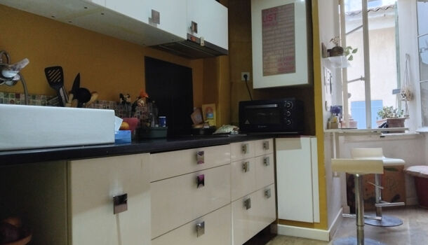 Appartement 3 pièces  à vendre Hyères 83400