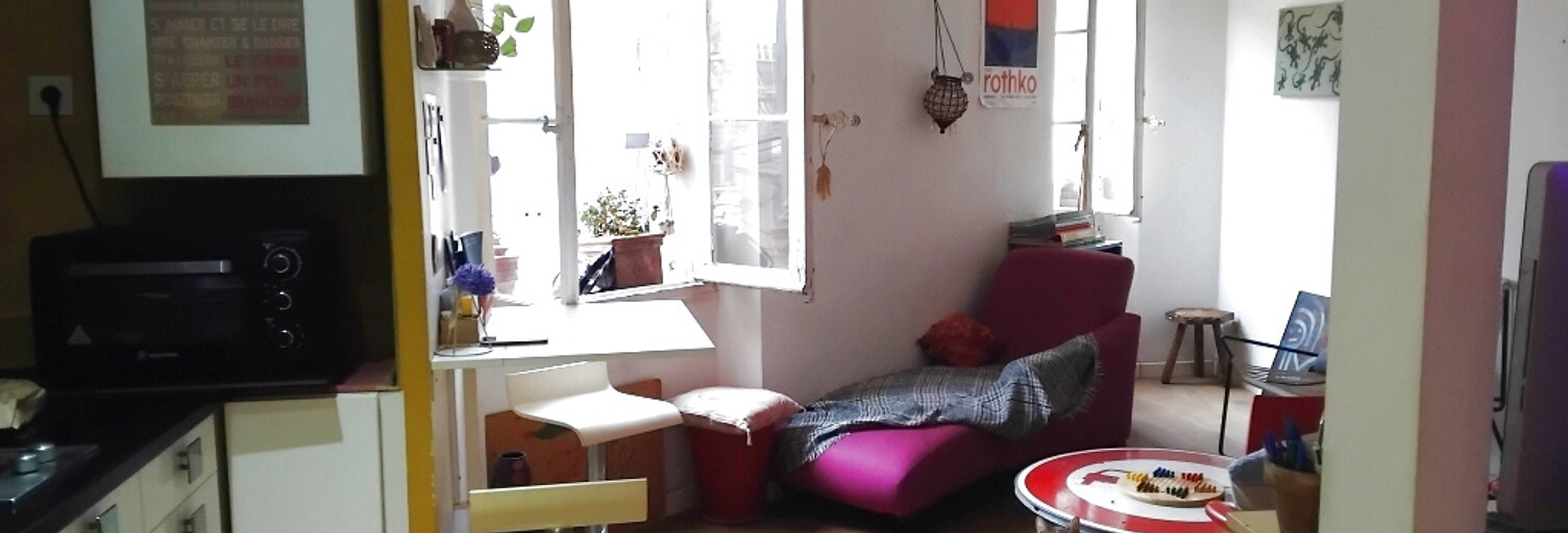 Appartement 3 Pièces 46 m² à vendre à Hyères (83400)