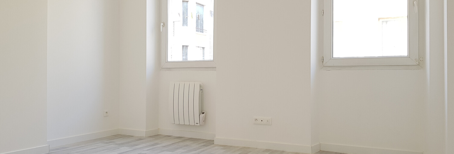 Appartement 2 Pièces 36 m² à louer à Marseille 5 (13005)