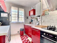 VENTE EN EXCLUSIVITE - SAINT-RAPHAËL - APPARTEMENT 3 PIECES DE 58.25M2 AVEC PARKING PROCHE CENTRE-VILLE — photo 3