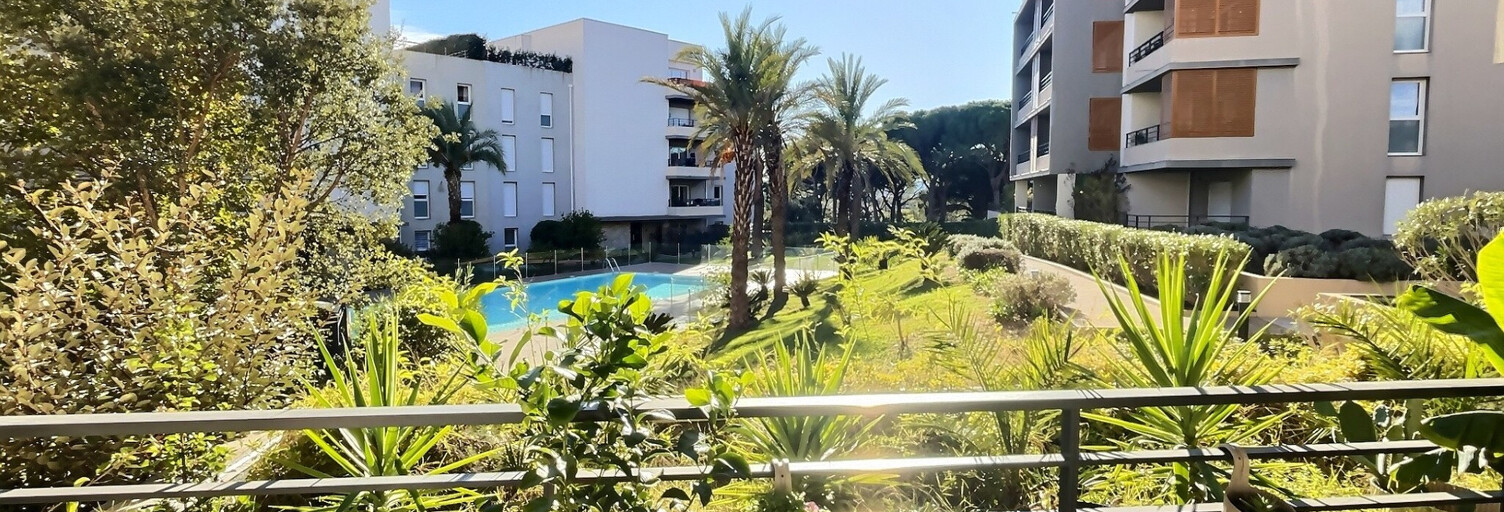 Appartement 3 Pièces 63 m² à vendre à Fréjus (83600)