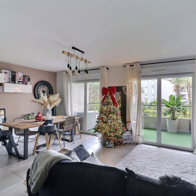 Appartement 3 pièces 321000 €