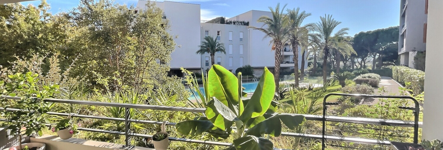 Appartement 3 Pièces 63 m² à vendre à Fréjus (83600)