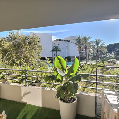 Appartement 3 pièces 321000 €