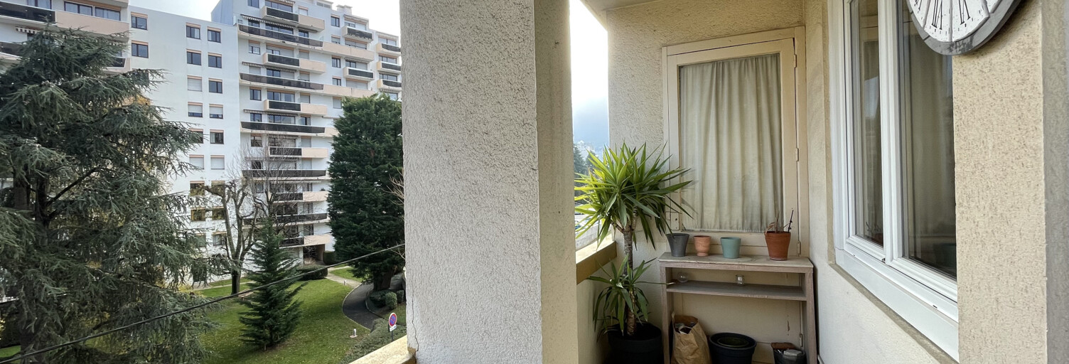 Appartement 4 Pièces 86 m² à vendre à Saint-Étienne (42100)