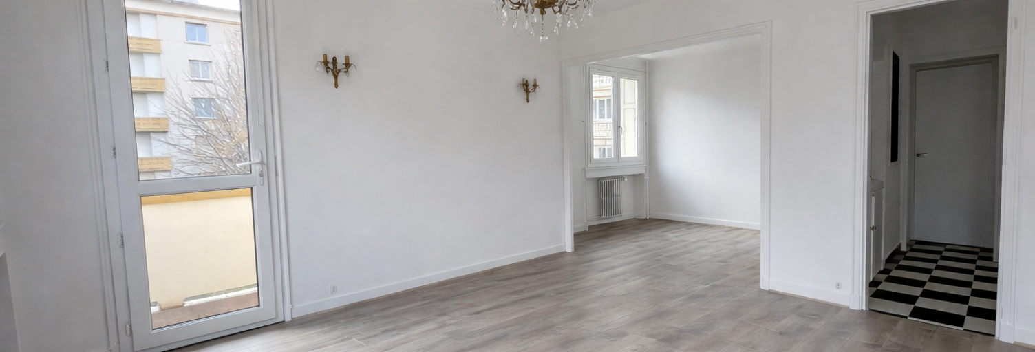 Appartement 4 Pièces 86 m² à vendre à Saint-Étienne (42100)