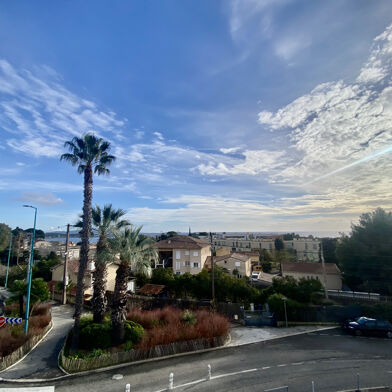 Appartement 2 pièces 743 €