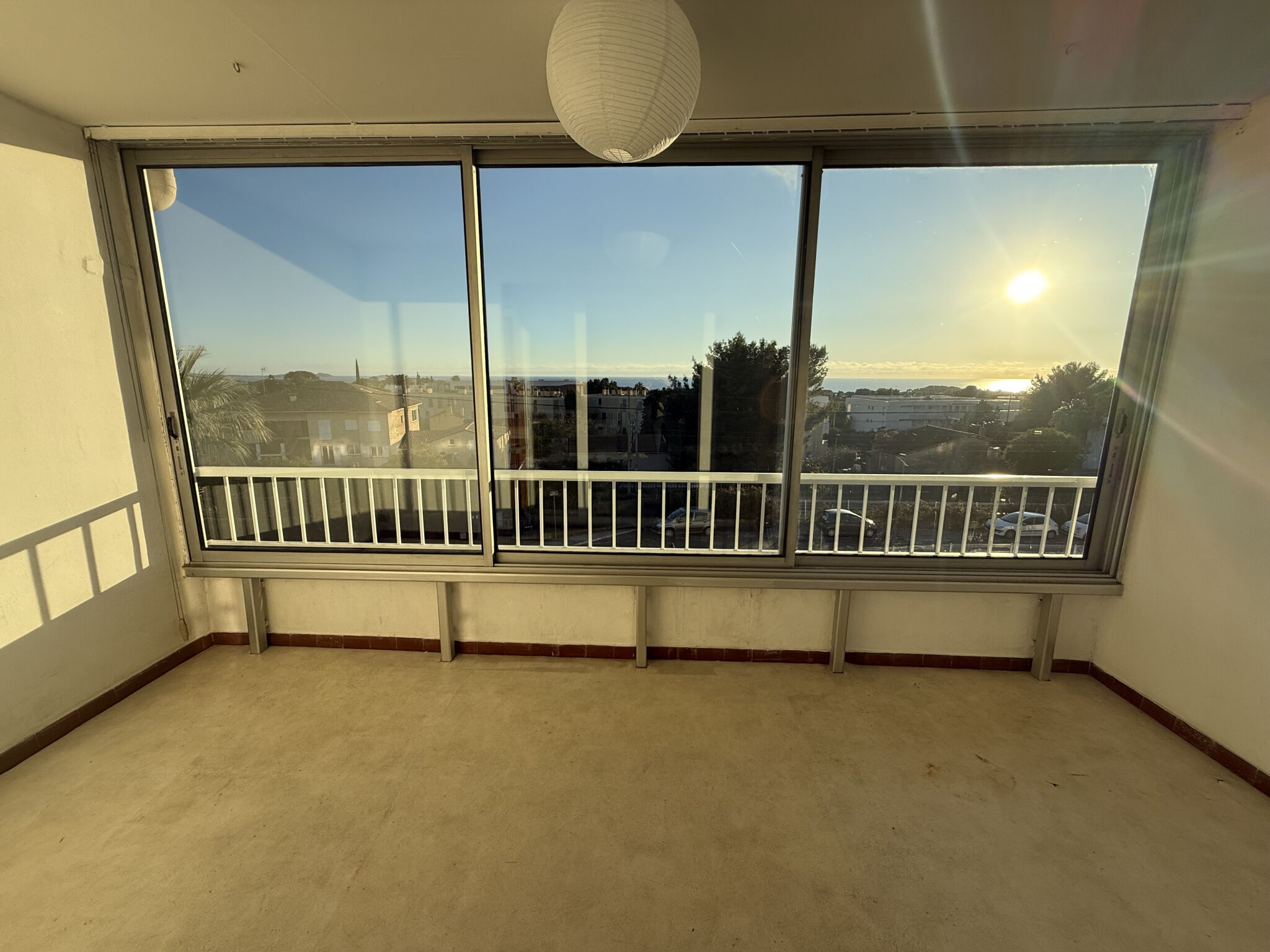 Appartement  T2 à louer Bandol 83150